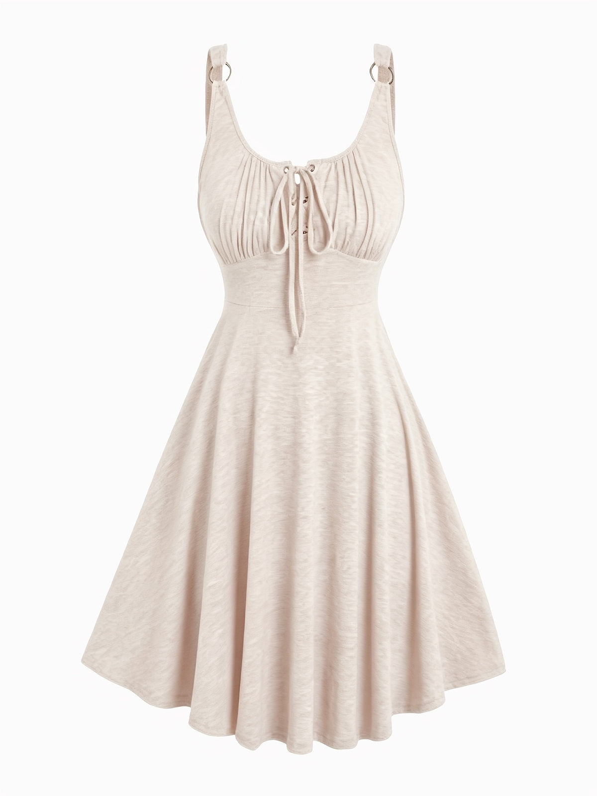 Josephine | Black Eyelet Mini Dress