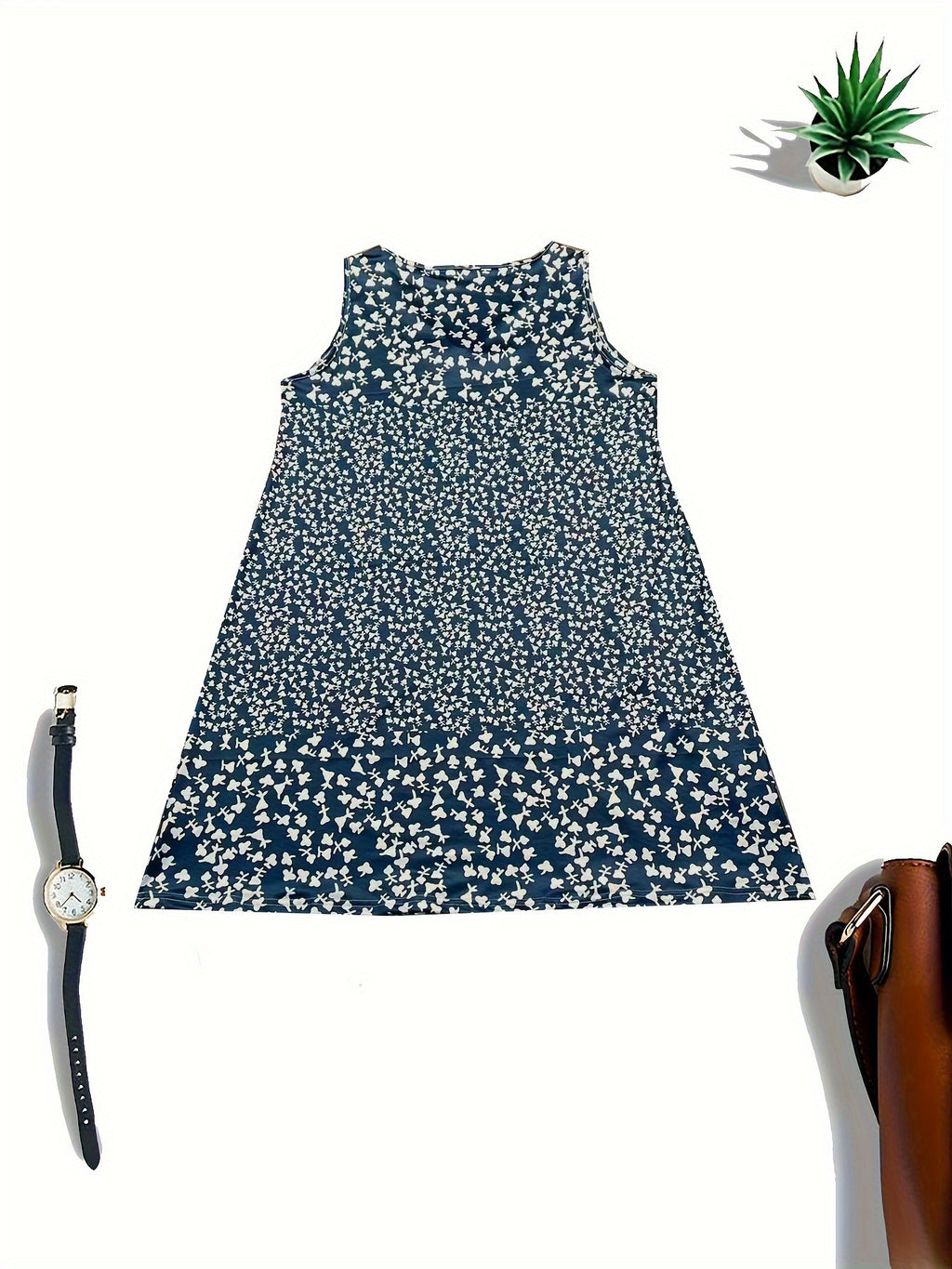 Fiona | Leopard Print Tiered Midi Dress