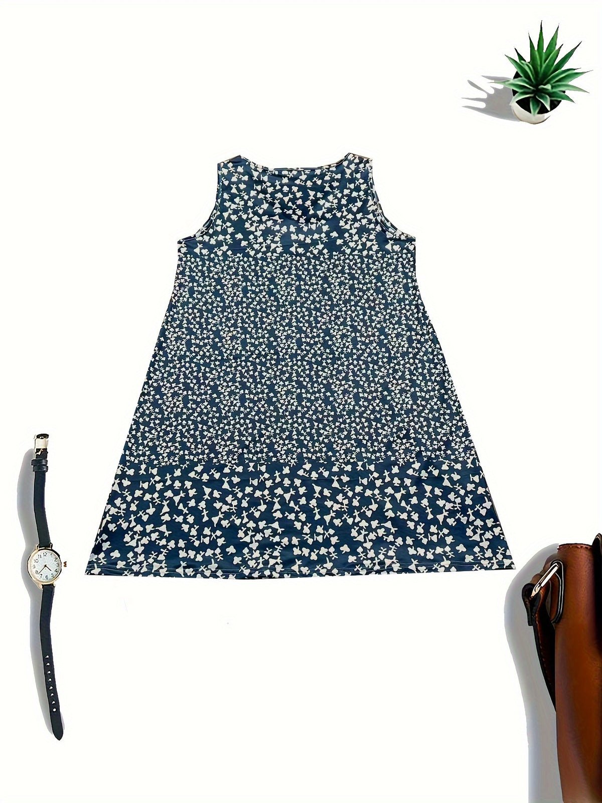 Fiona | Leopard Print Tiered Midi Dress